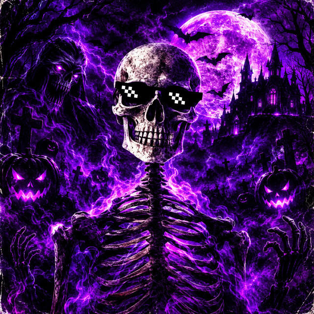 SPOOKY SKELETON SONG (PHONK)