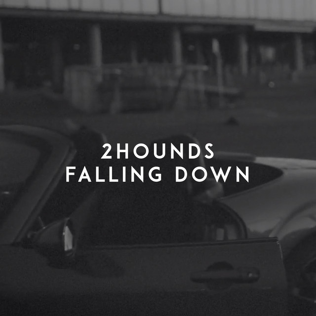 Falling Down cover art