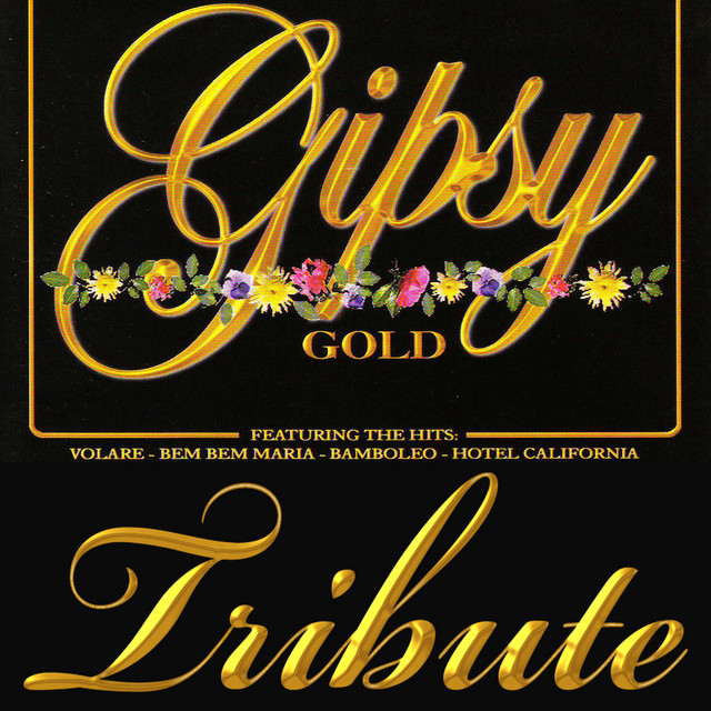 Gipsy Gold cover art