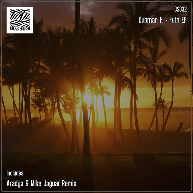 Futh - Mike Jaguar Remix album art