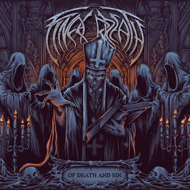 Of Death And Sin cover