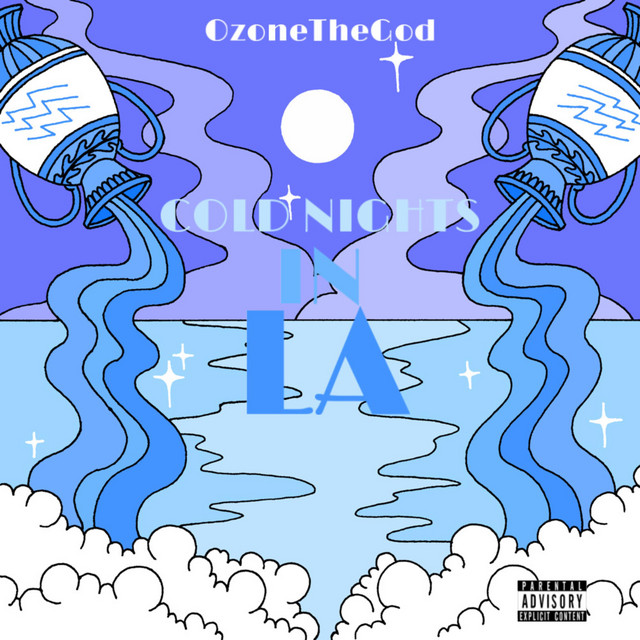 Cold Nights In LA cover art