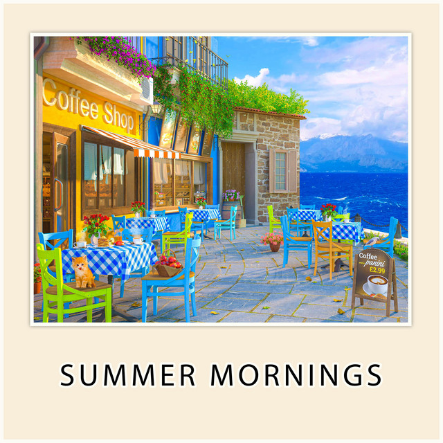 Summer Mornings cover art