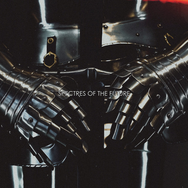 Spectres Of The Future cover