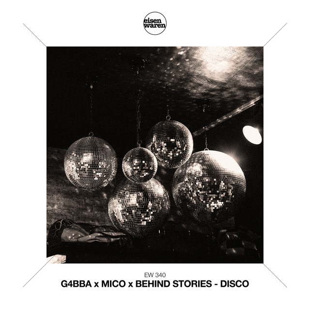 Disco - Extended Mix album art