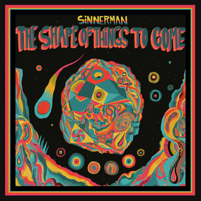 The Shape of Things to Come cover art