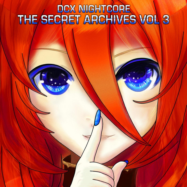 The Secret Archives, Vol. 3 cover art