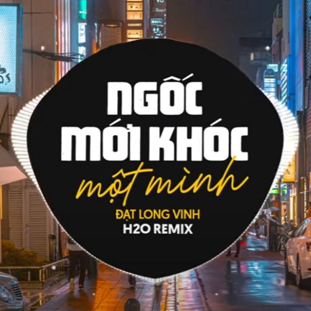 Ngốc Mới Khóc Một Mình - Vinahouse Remix