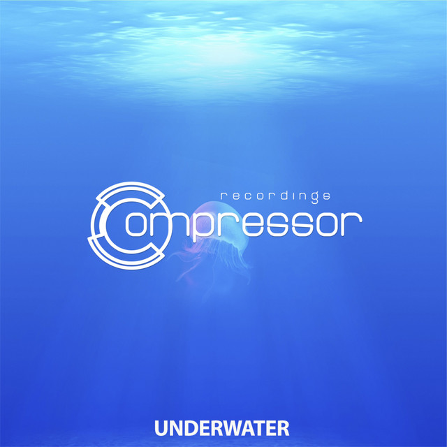 Underwater cover art
