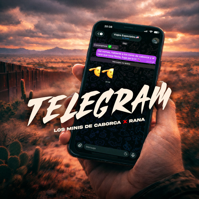 Telegram cover