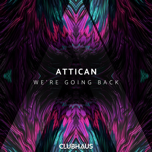 We're Going Back artwork