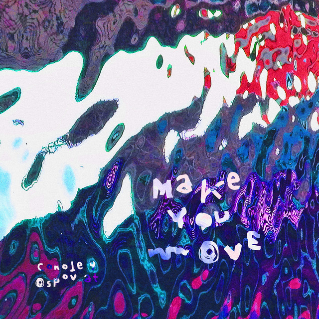 Make You Move cover art
