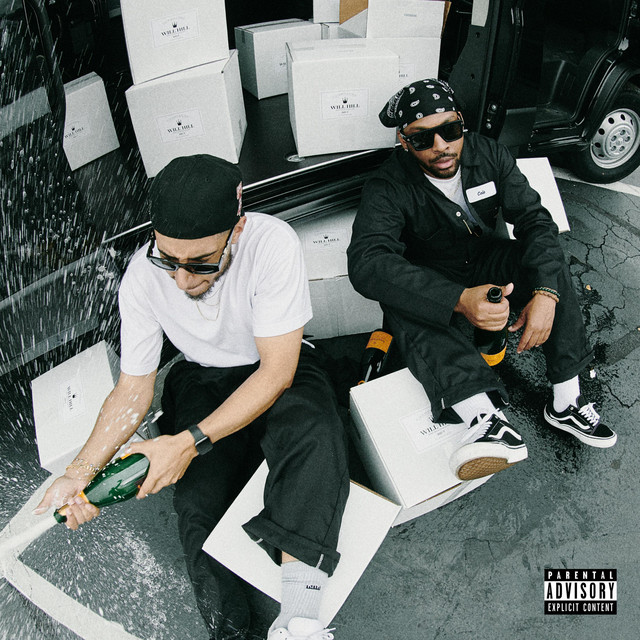 Bring The Bottles In cover art