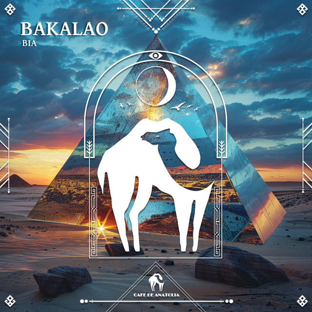 Обкладинка: Bakalao — BIA (IT)