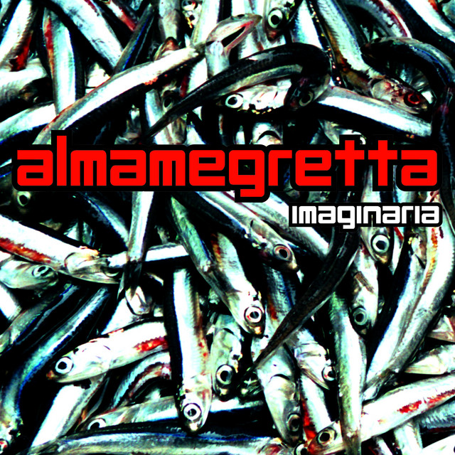 Imaginaria cover art