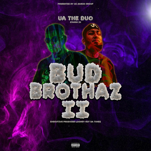 Bud Brothaz 2 cover art