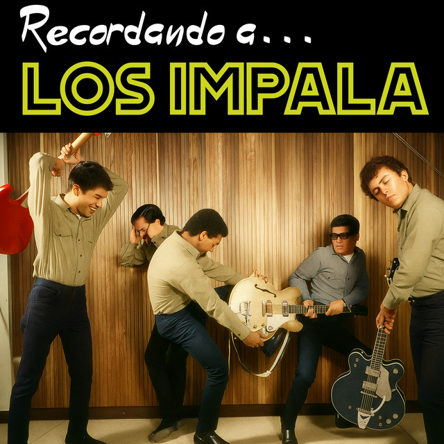 Recordando a... cover art