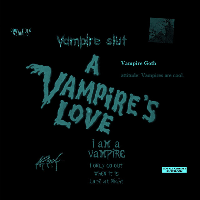 A Vampire’s LovE/Vampire Goth (DELUXE) cover art