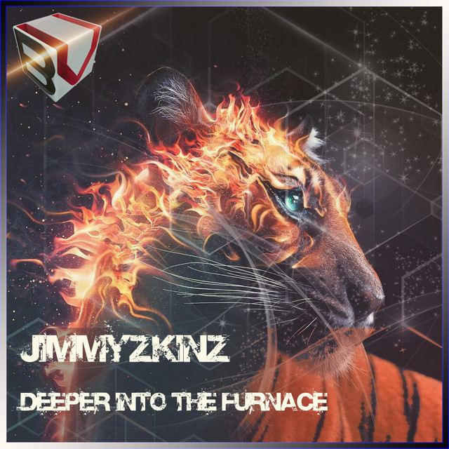 Deeper into the furnace cover art
