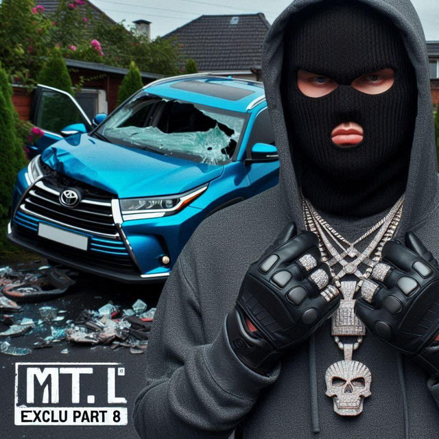 MTL Exclu, Pt. 8 cover art
