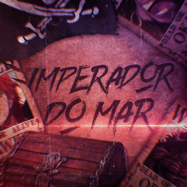 Yonkou, Imperador Do Mar cover art