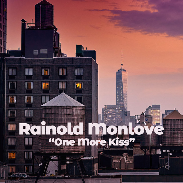 One More Kiss cover art