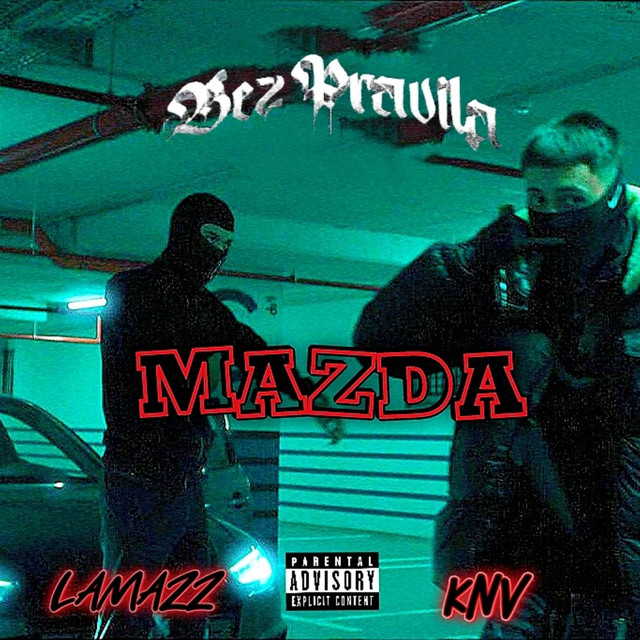 Mazda cover art