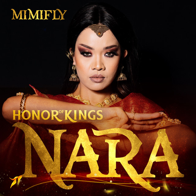 Nara - From "Honor of Kings"