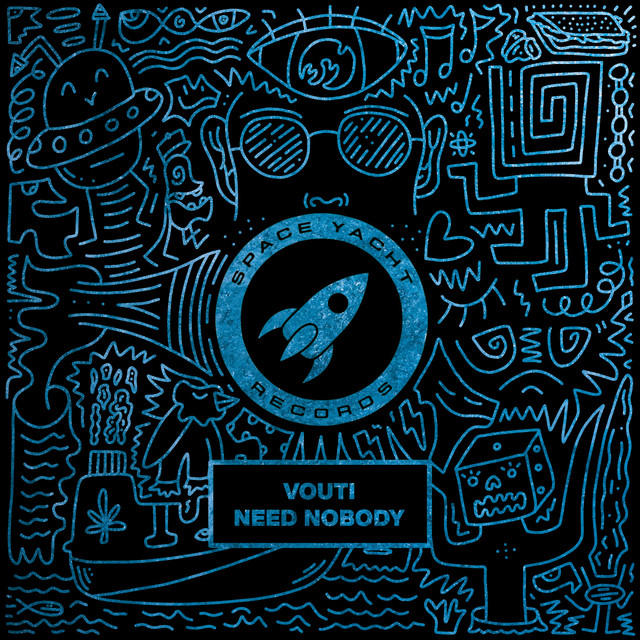 Need Nobody - Extended Mix album art