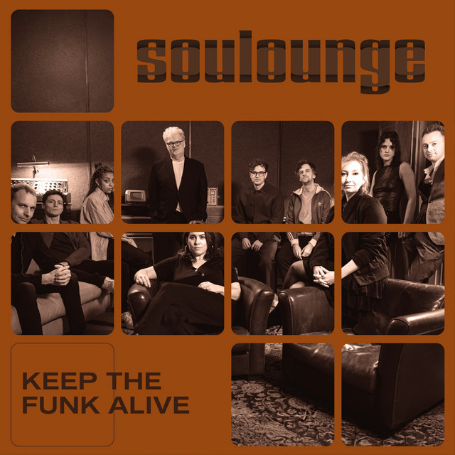 Keep the Funk Alive cover art