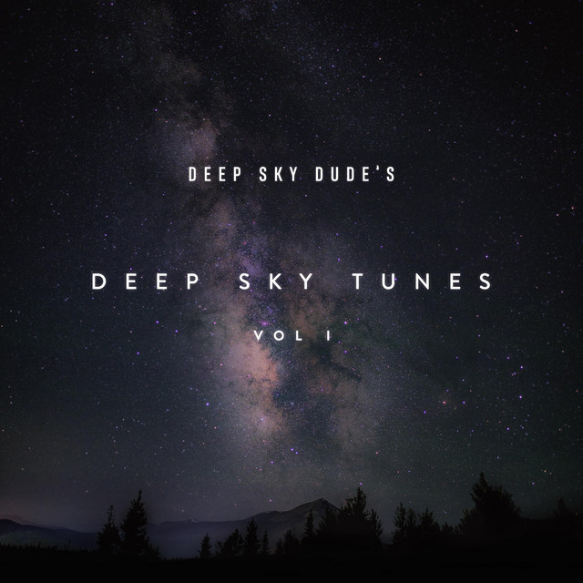 Deep Sky Tunes Volume 1 cover art