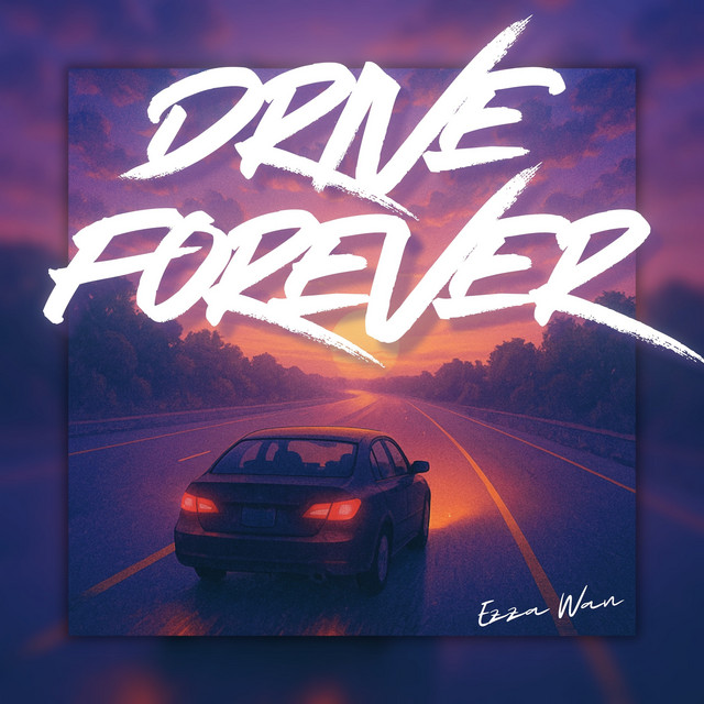 Drive Forever cover art