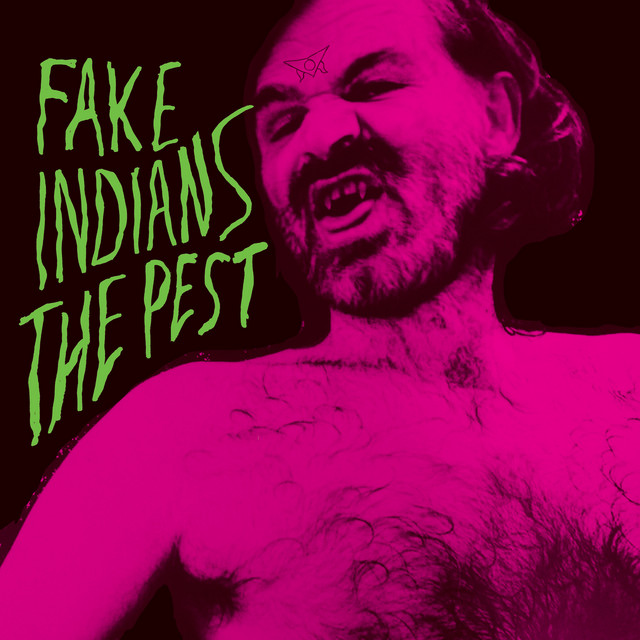 The Pest cover art