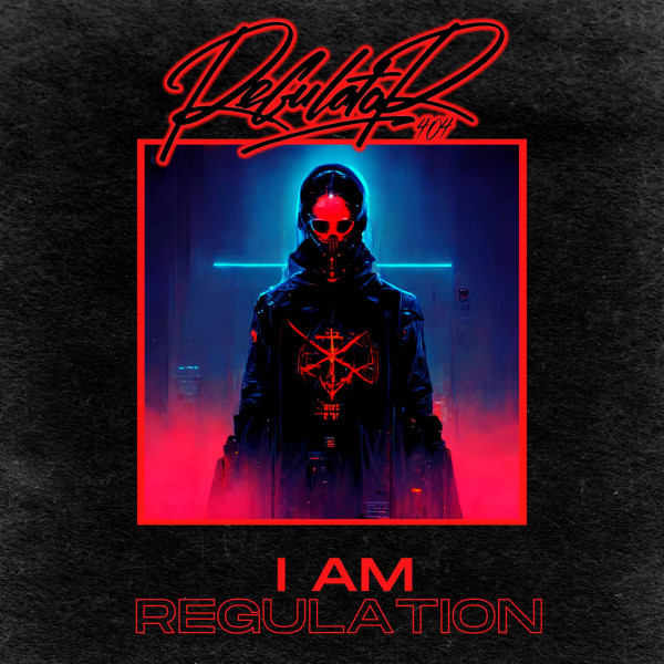 I Am Regulation cover art