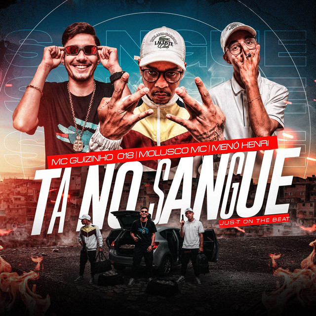 TA NO SANGUE
