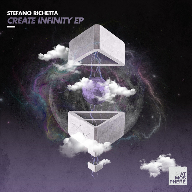 Create Infinity album art
