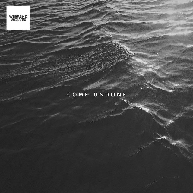 Come Undone cover