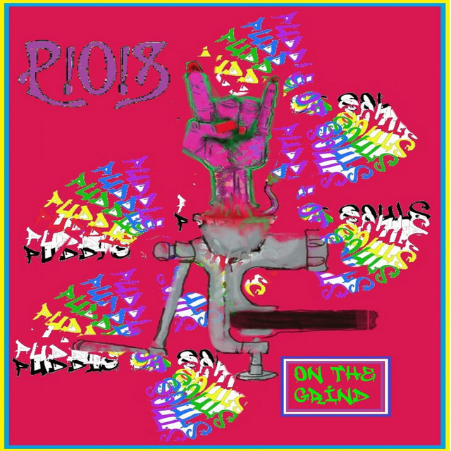 On The Grind cover art