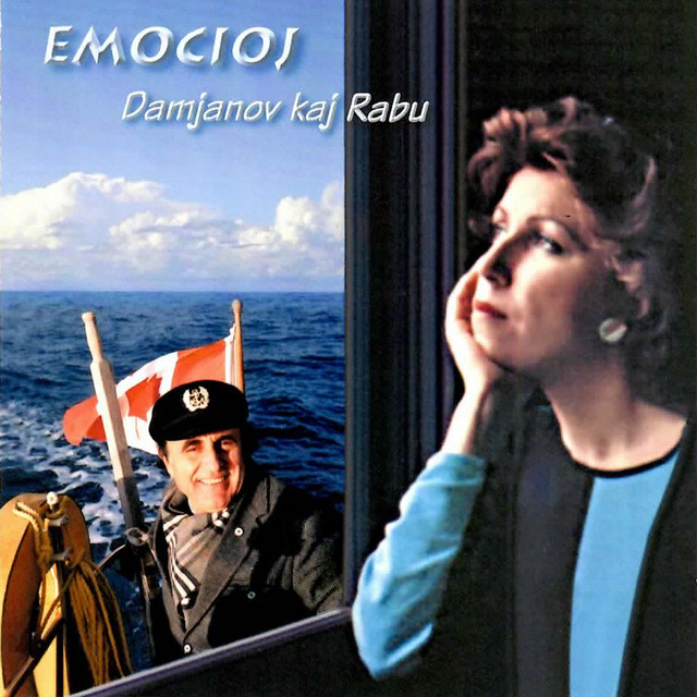 Emocioj cover art