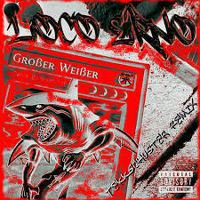 Weißer Hai cover art