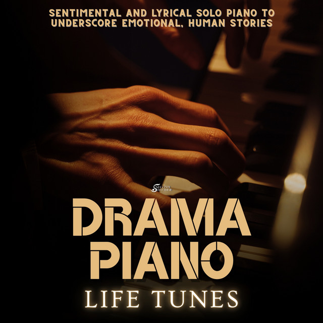 Life Tunes - Drama Piano album image