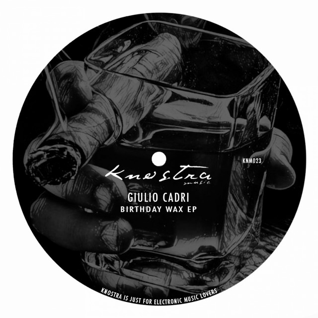Birthday Wax cover art