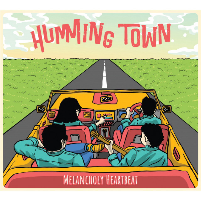 Melancholy Heartbeat cover art