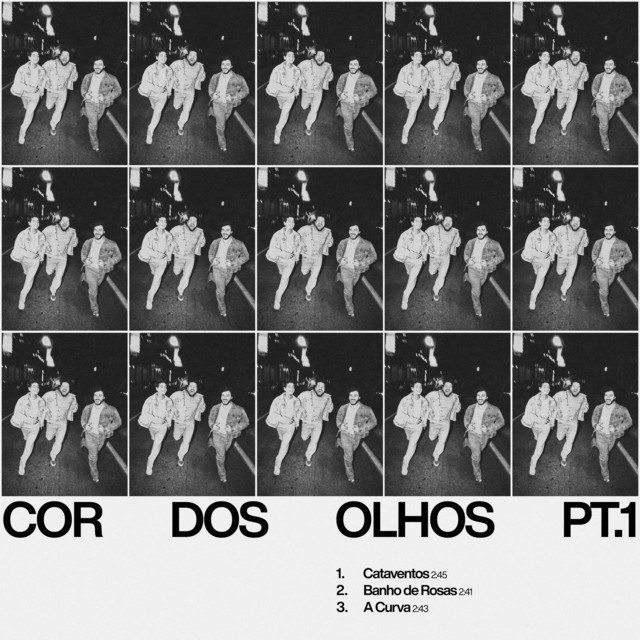 Cor dos Olhos - Pt.1 cover art