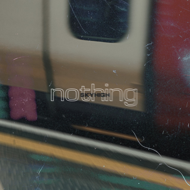Nothing cover art