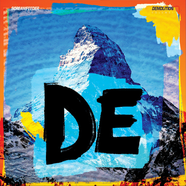 Demolition, Vol. 1 cover art