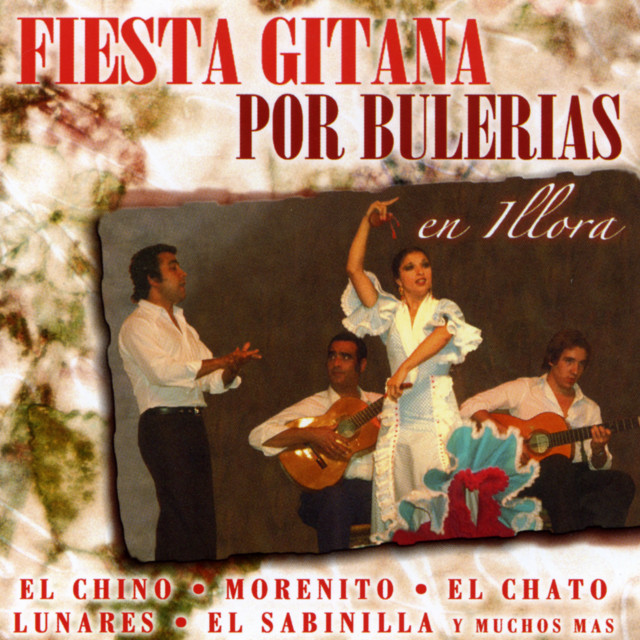 Fiesta Gitana Por Bulerías En Illora cover