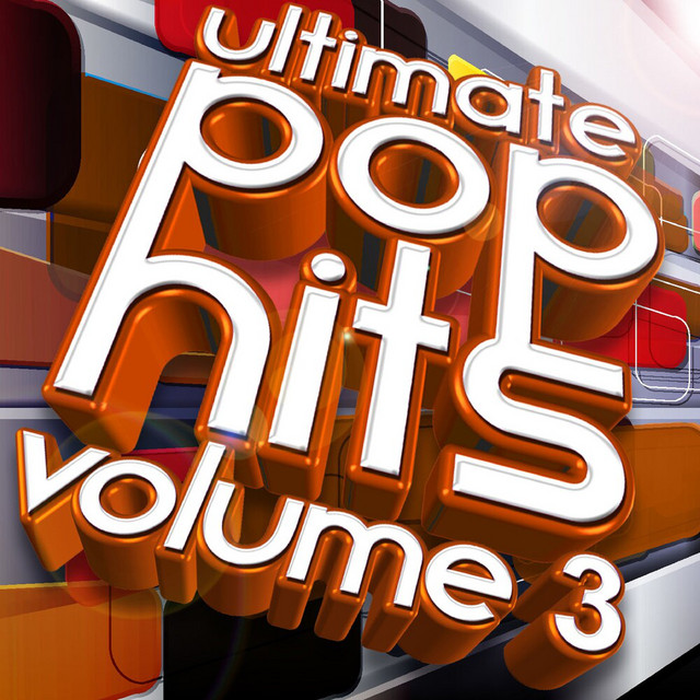 Ultimate Pop Hits, Vol. 3 cover art
