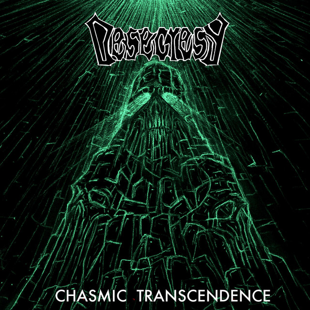 Chasmic Transcendence cover art