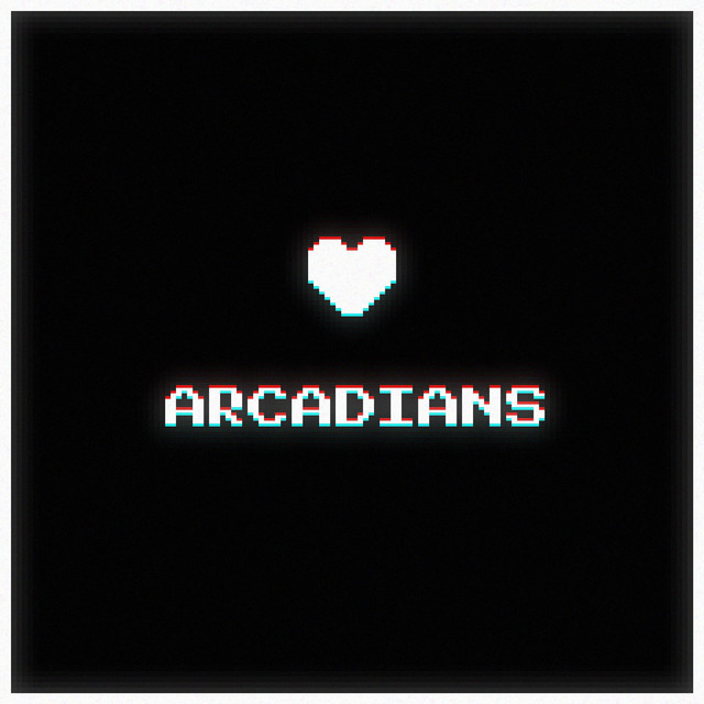 arcadians cover art